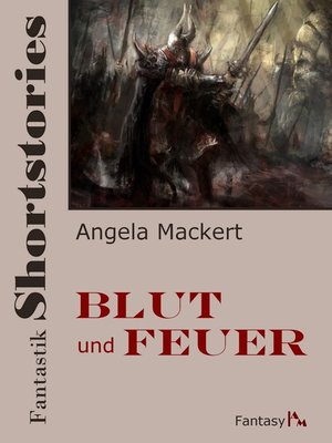 cover image of Blut und Feuer